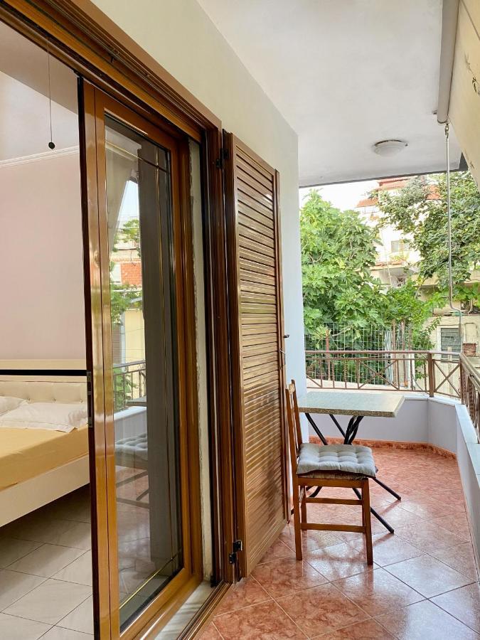 Vila 181 Sarandë Exteriör bild