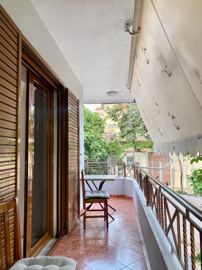 Vila 181 Sarandë Exteriör bild